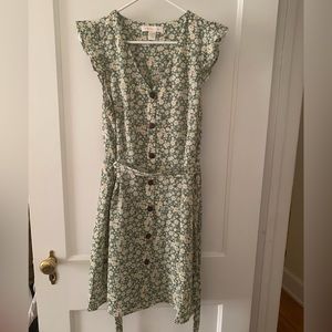 NWOT Monteau Dress 🌼